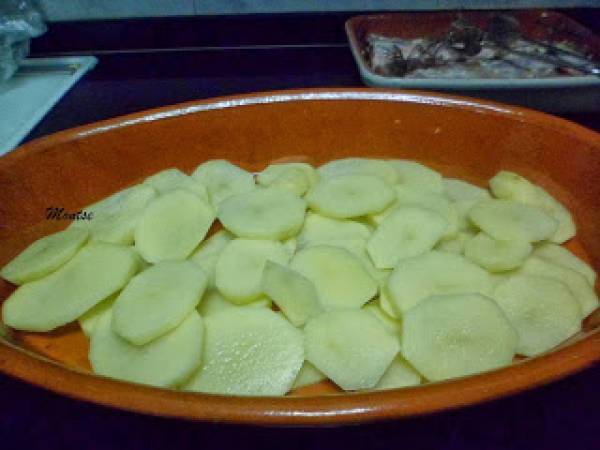 Costillas de cerdo al horno - Preparación paso 2