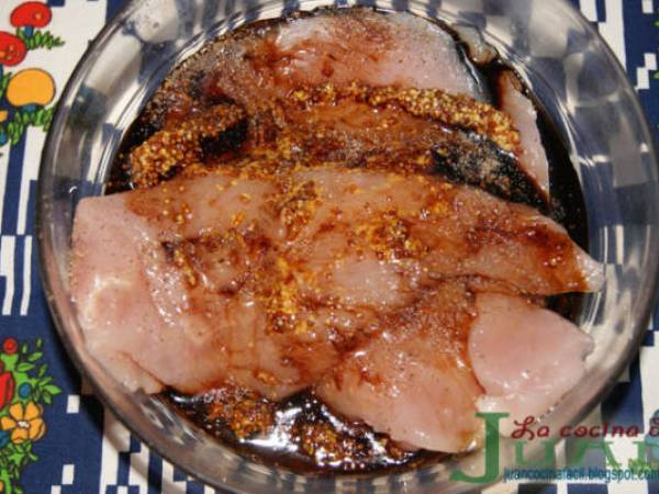 SOLOMILLO DE PAVO RELLENO Y ENVUELTO EN HOJALDRE - Preparación paso 1