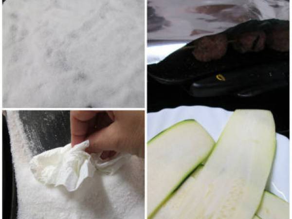 PINCHO DE ALBONDIGAS DE SETAS - Preparación paso 2