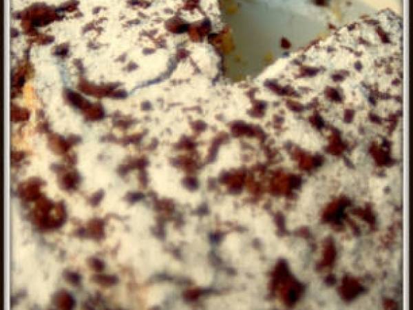 Bizcocho casero, el de toda la vida... - Preparación paso 1