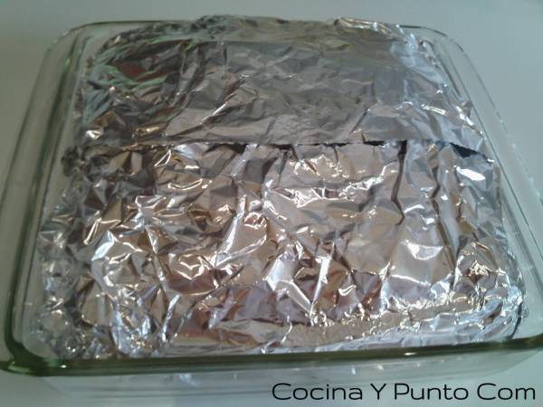 Tacos de Cochinita Pibil - Preparación paso 2