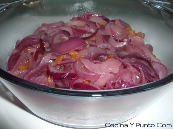 Tacos de Cochinita Pibil - Preparación paso 4