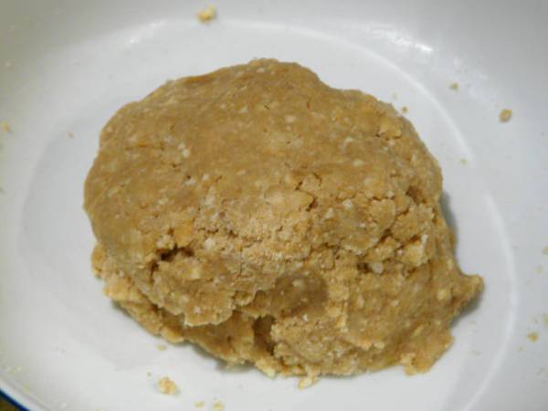 Tiramisu Cake Pops - Preparación paso 1