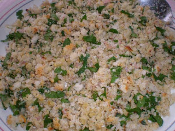 CHULETAS DE CERDO CRUJIENTES - Preparación paso 2