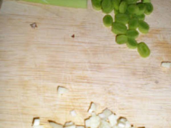 TERNERA EN SALSA DE OSTRAS - Preparación paso 2