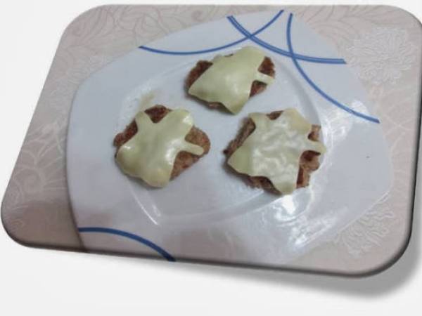 Cena de Halloween - Preparación paso 2