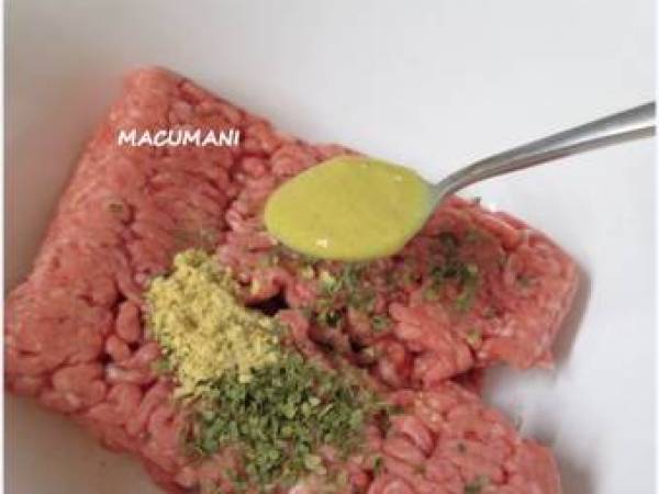 Huevos escoceses - Preparación paso 1