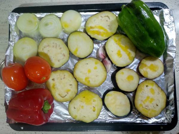 Escalibada {receta catalana} - Preparación paso 2