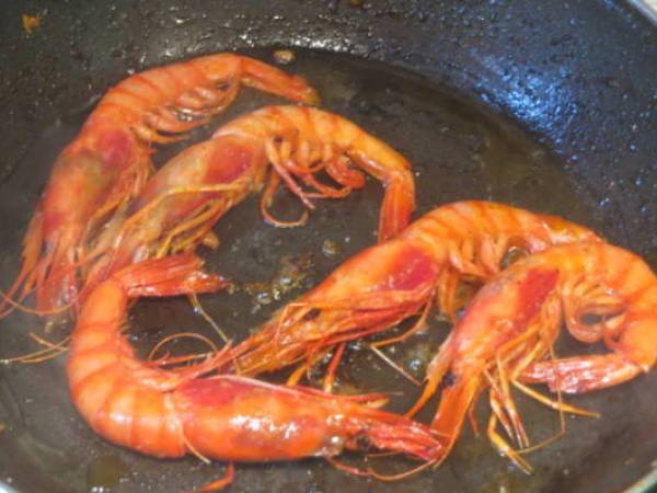 Ensalada de Navidad - Preparación paso 5