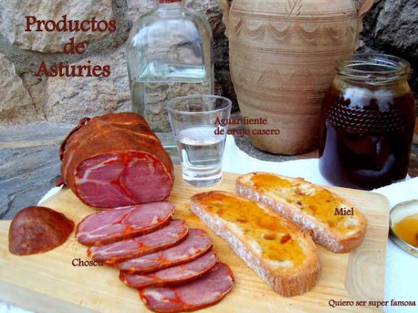 Potaje de judías, patatas y espinacas con choscu - Preparación paso 2