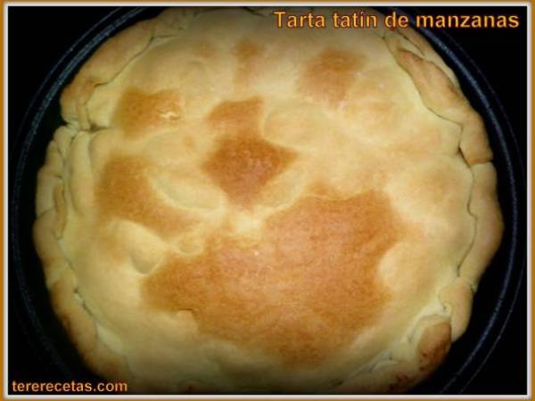 La mejor tarta tatín de manzanas. - Preparación paso 2
