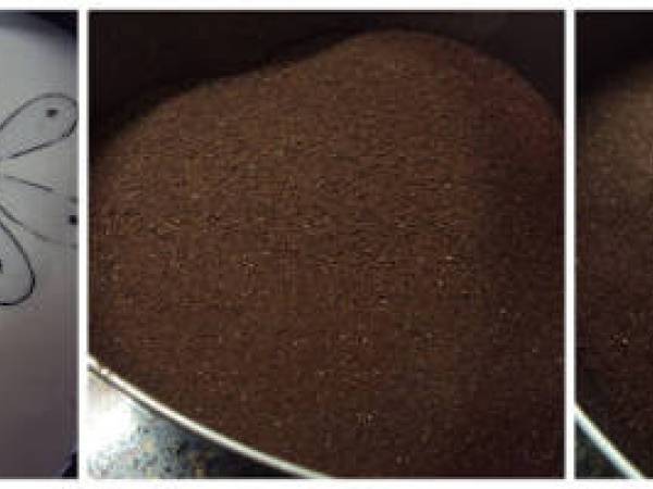 Tarta de galletas Oreo - Preparación paso 3