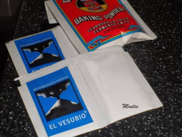 Roscos de naranja - Preparación paso 2