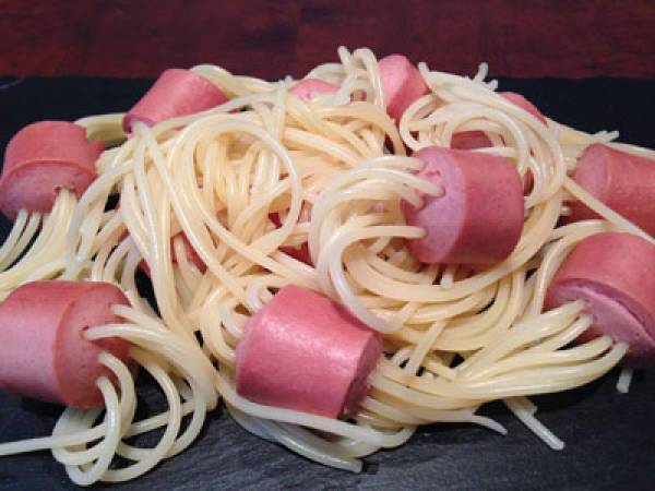 Fidechichas (geniales para los peques!) - Preparación paso 2