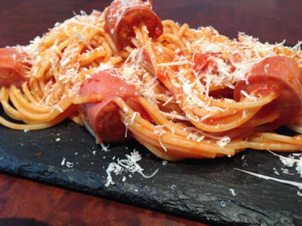 Fidechichas (geniales para los peques!) - Preparación paso 3