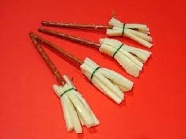 Muñeco de nieve de quesos - Preparación paso 4