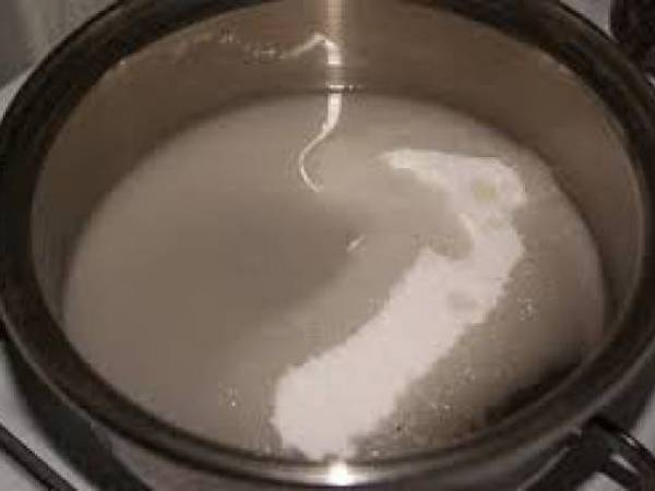 Naranjas confitadas bañadas en chocolate - Preparación paso 3