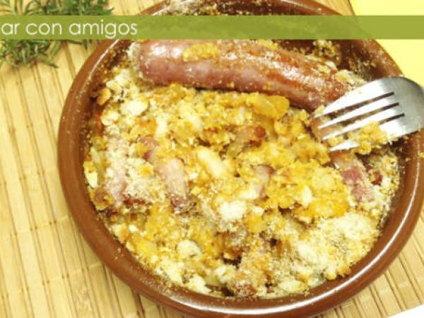 Cassoulet - Preparación paso 4