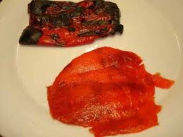 Plum-cake de hortalizas - Preparación paso 1