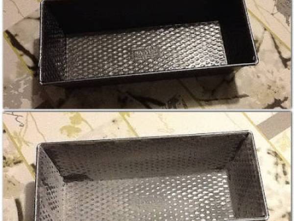 Plum-cake de hortalizas - Preparación paso 3