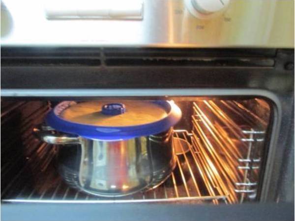 Pastel de queso japones - Preparación paso 6