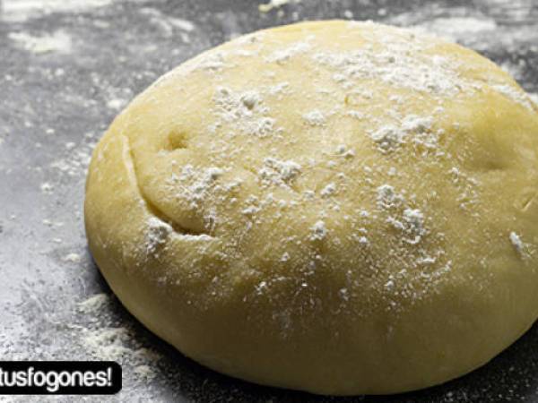 Rosquillas de Santa Clara - Preparación paso 4