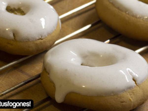 Rosquillas de Santa Clara - Preparación paso 7