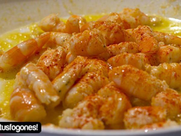 Ensalada de patata a la vinagreta de cerezas - Preparación paso 3