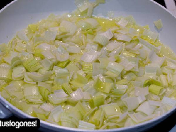 Rollitos de carne picada rellenos - Preparación paso 2