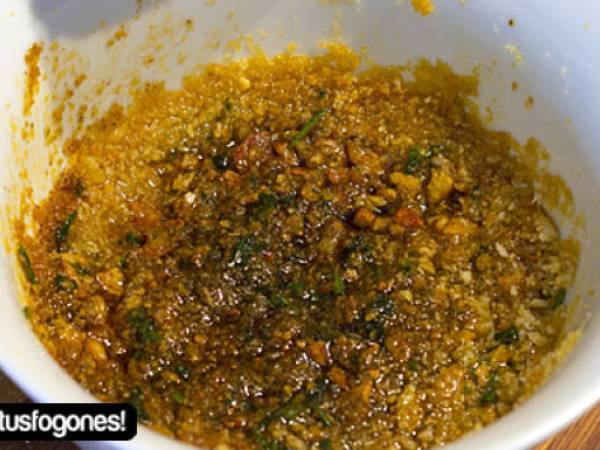 Potaje de vigilia o de Semana Santa - Preparación paso 6