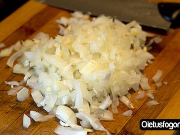 Cuscús de cordero al estilo mozárabe - Preparación paso 1