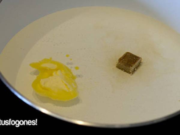 Cuscús de cordero al estilo mozárabe - Preparación paso 6