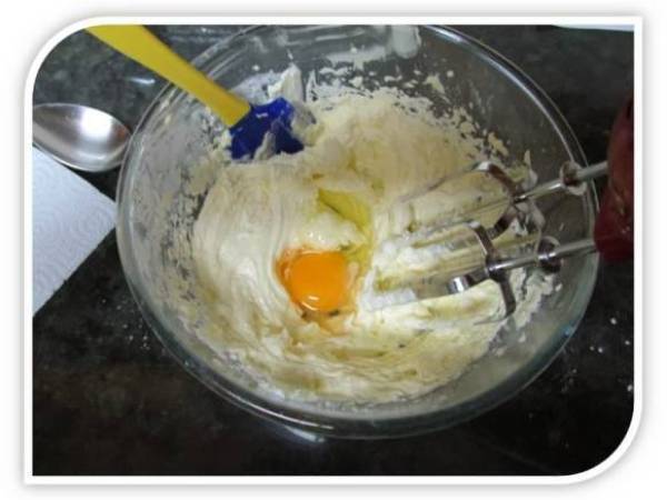 Galletas de sello con ColaCao - Preparación paso 2