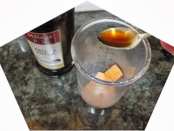 Bombones salados rellenos de mi-cuit - Preparación paso 3