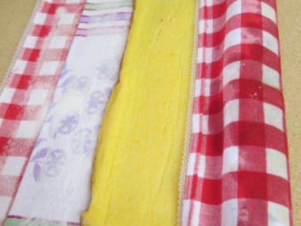 Brazo de naranja (Torate Portuguesa) - Preparación paso 5