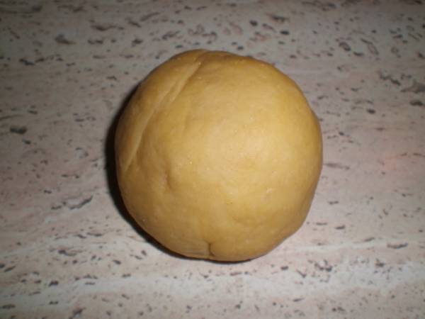 Pasta fresca a la carbonara - Preparación paso 1