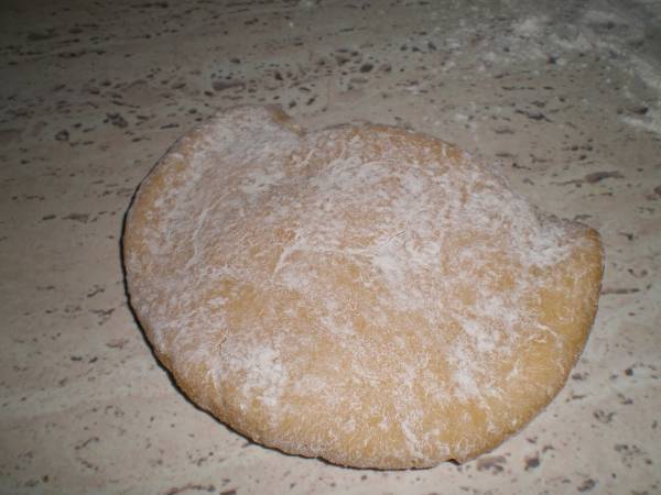 Pasta fresca a la carbonara - Preparación paso 2