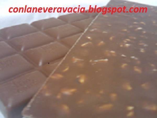 Pizza de mermelada y chocolate - Preparación paso 2