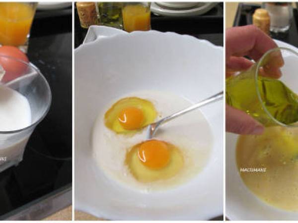 Coca de tomate - Preparación paso 2