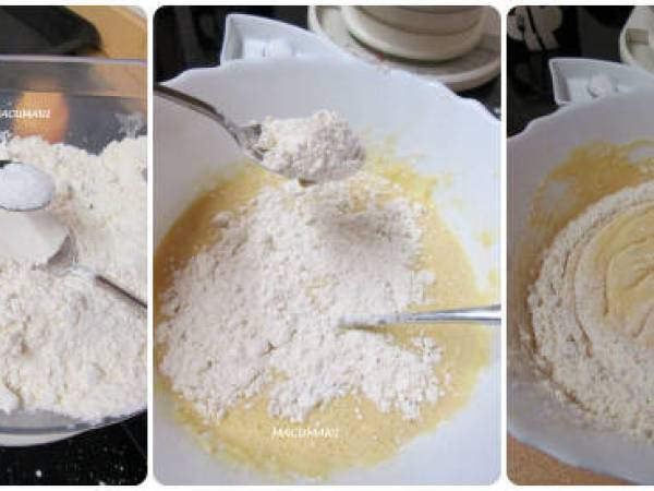 Coca de tomate - Preparación paso 3