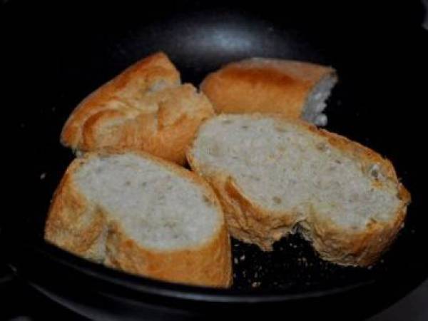 Crema de coliflor y puerro - Preparación paso 6
