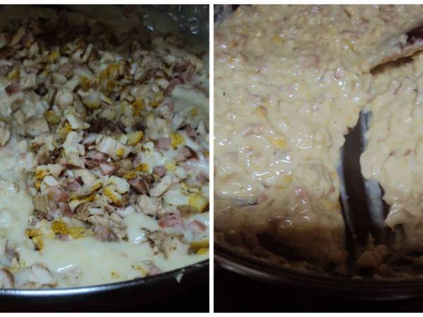 Croquetas barbacoa - Preparación paso 3