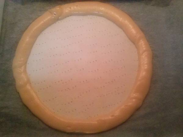 TARTA SAINT HONORÉ THERMOMIX - Preparación paso 2