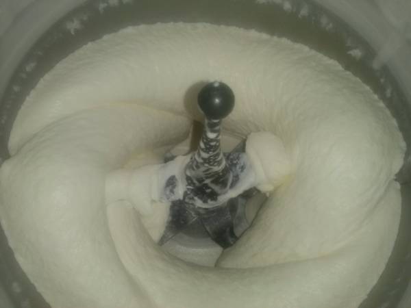 TARTA SAINT HONORÉ THERMOMIX - Preparación paso 5