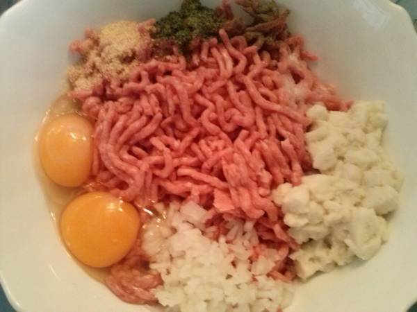 FILETES RUSOS CON TOMATE Y PIMIENTOS ASADOS - Preparación paso 1