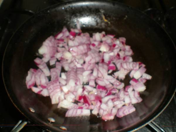 Gözleme, una especialidad turca - Preparación paso 2