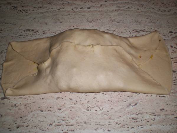 Gözleme, una especialidad turca - Preparación paso 5