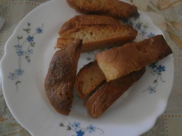 CREMA DE TIRABEQUES - Preparación paso 4