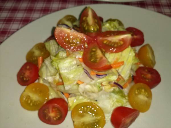 Tosta de tomate seco y bacalao! - Preparación paso 4