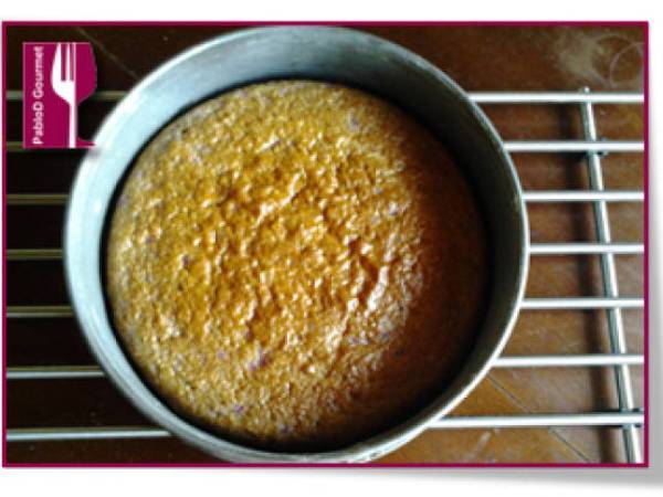 Sommartårta, una tarta perfecta para terminar una barbacoa - Preparación paso 1